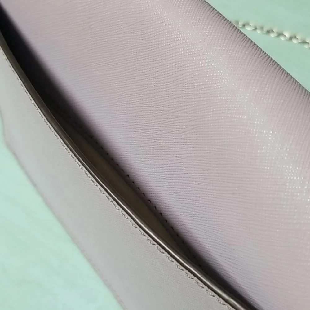Kate spade lavender purse - Picture 3 of 7